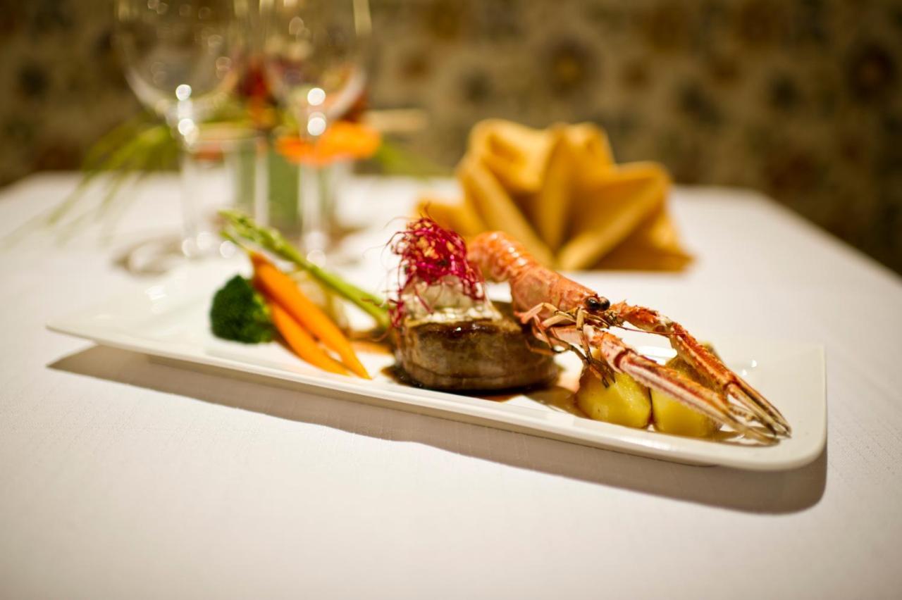 Hotel Restaurant Meyer Kalsdorf bei Graz Dış mekan fotoğraf