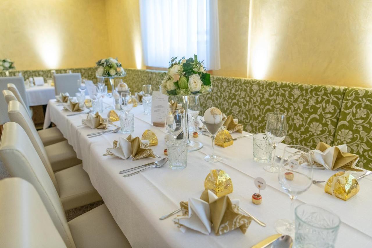 Hotel Restaurant Meyer Kalsdorf bei Graz Dış mekan fotoğraf